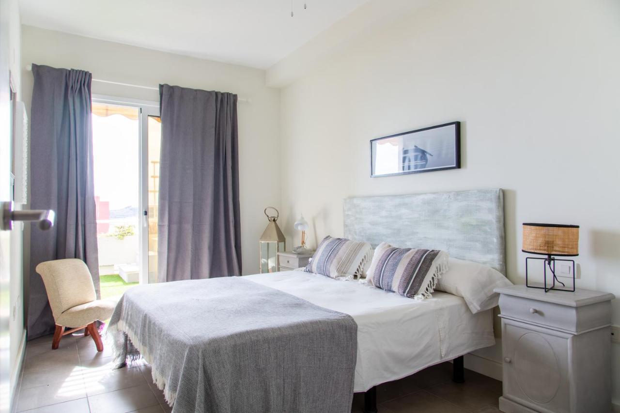 Apartamento Vistas al Mar junto a la Playa 3D Porís de Abona Exterior foto