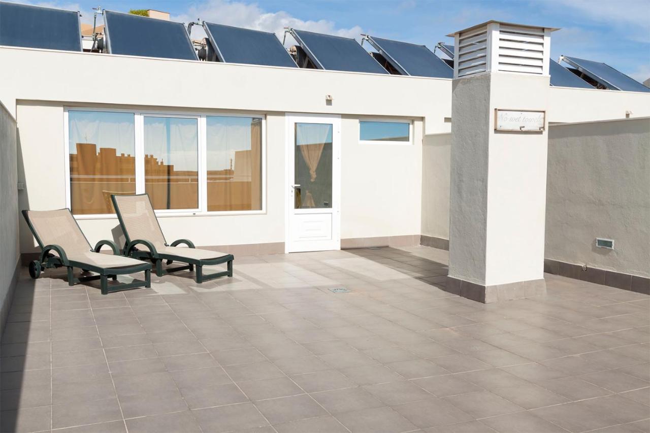 Apartamento Vistas al Mar junto a la Playa 3D Porís de Abona Exterior foto