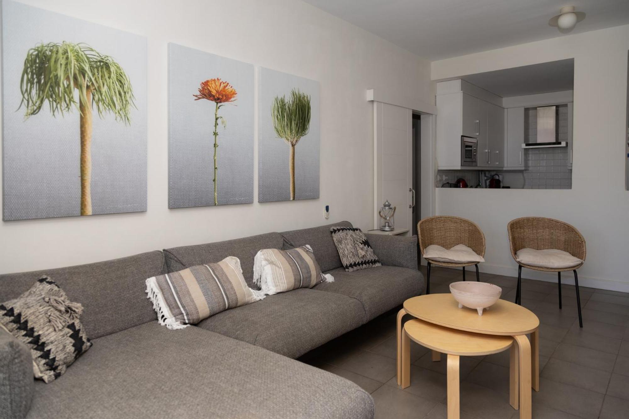 Apartamento Vistas al Mar junto a la Playa 3D Porís de Abona Exterior foto